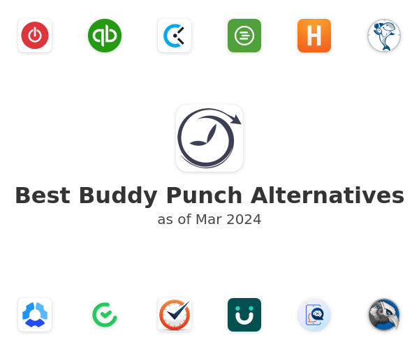 Best Buddy Punch Alternatives