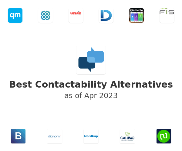 Best Contactability Alternatives