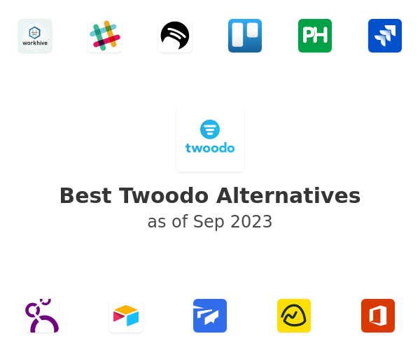 Best Twoodo Alternatives