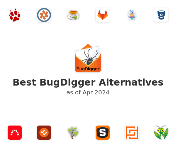 Best BugDigger Alternatives