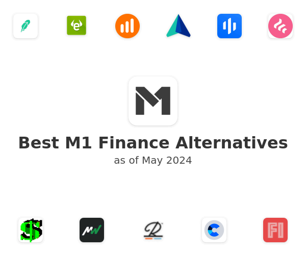 Best M1 Finance Alternatives