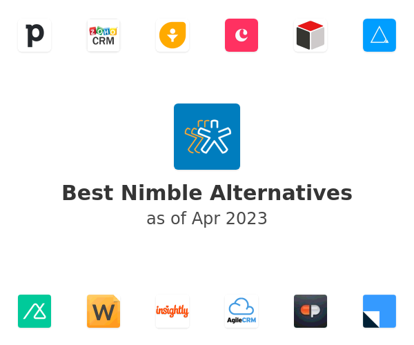 Best Nimble Alternatives