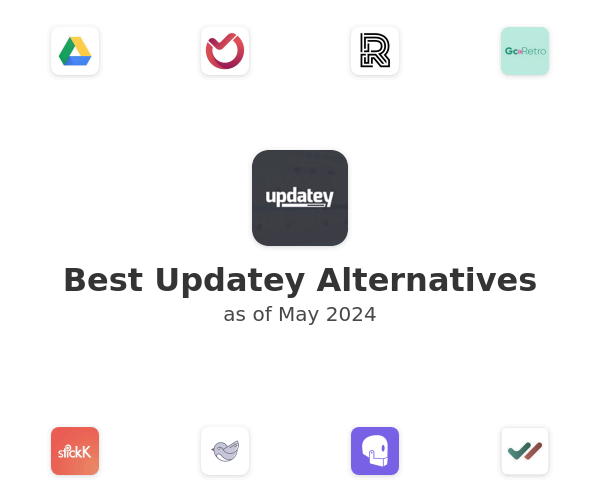 Best Updatey Alternatives