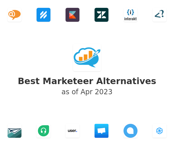 Best Marketeer Alternatives
