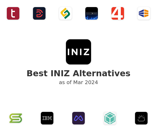 Best INIZ Alternatives