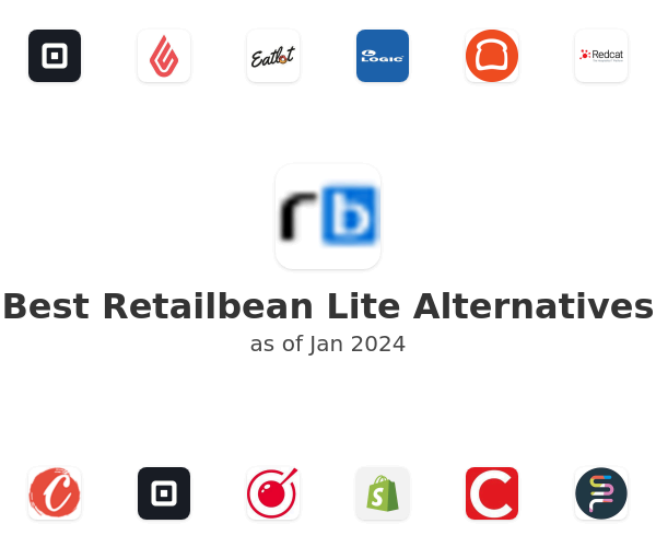 Best Retailbean Lite Alternatives