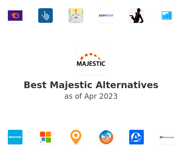 Best Majestic Alternatives