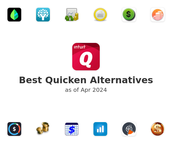 Best Quicken Alternatives