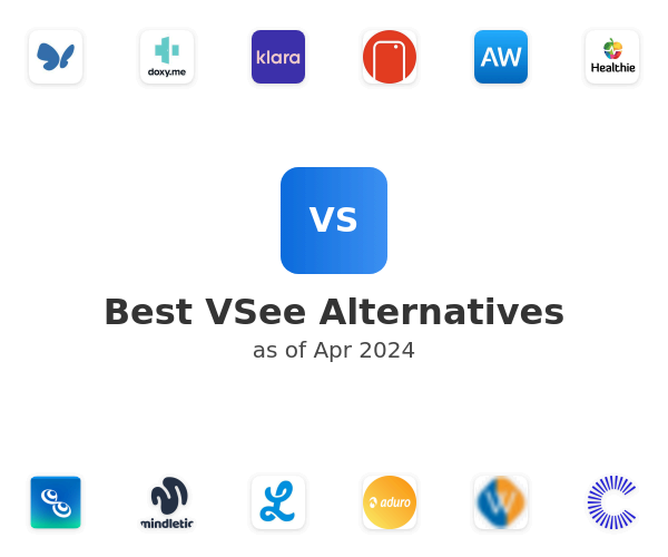 Best VSee Alternatives