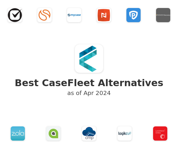 Best CaseFleet Alternatives
