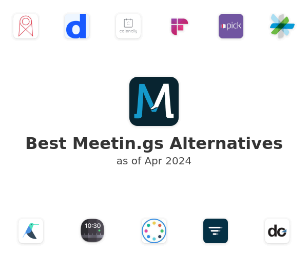 Best Meetin.gs Alternatives
