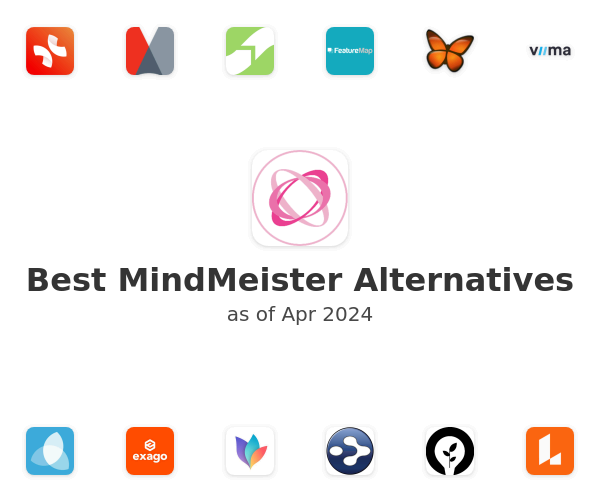 Best MindMeister Alternatives