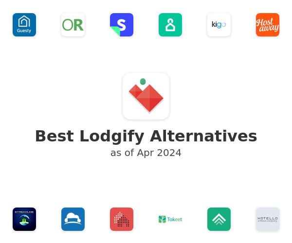 Best Lodgify Alternatives