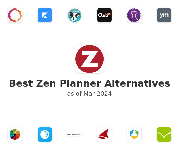Best Zen Planner Alternatives