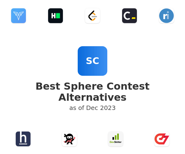 Best Sphere Contest Alternatives