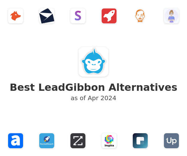 Best LeadGibbon Alternatives