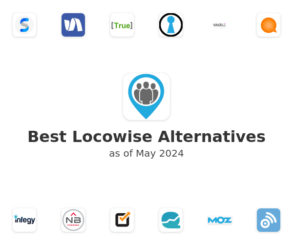 Best Locowise Alternatives