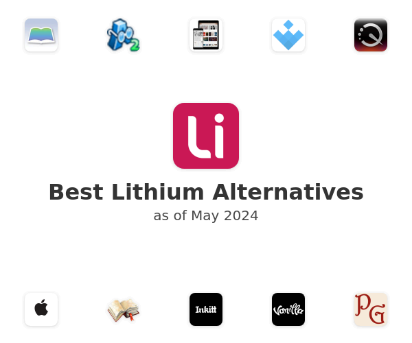 Best Lithium Alternatives