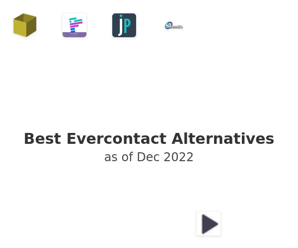 Best Evercontact Alternatives