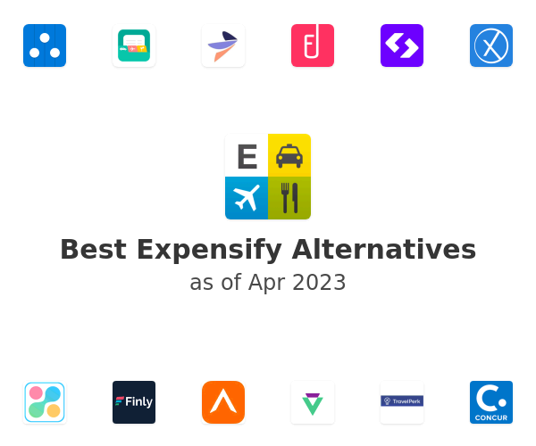 Best Expensify Alternatives