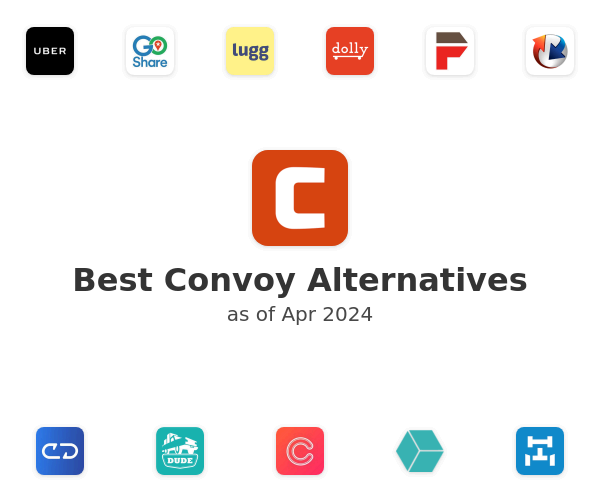 Best Convoy Alternatives
