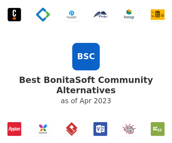 Best BonitaSoft Alternatives