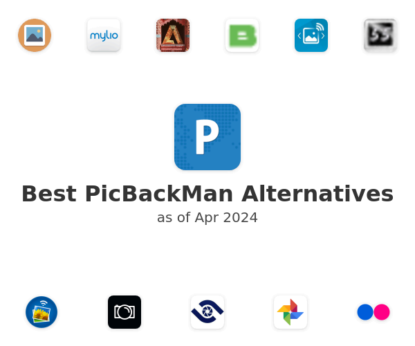Best PicBackMan Alternatives