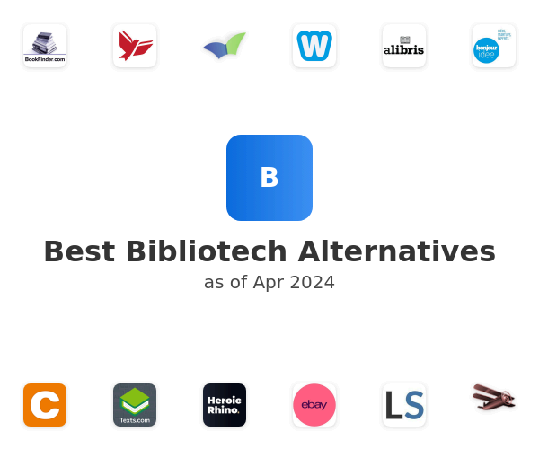 Best Bibliotech Alternatives