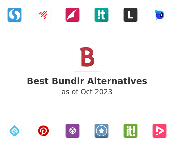 Best Bundlr Alternatives