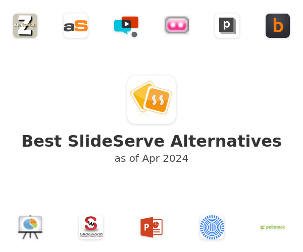 Best SlideServe Alternatives