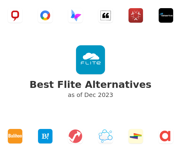 Best Flite Alternatives