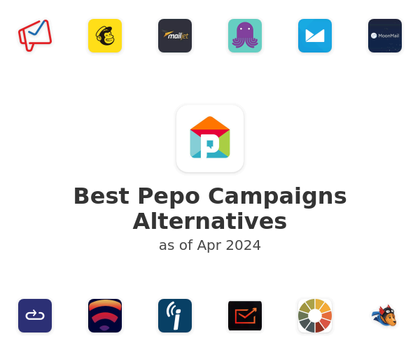 Best Pepo Campaigns Alternatives