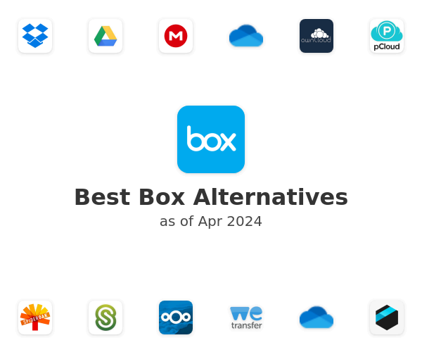 Best Box Alternatives
