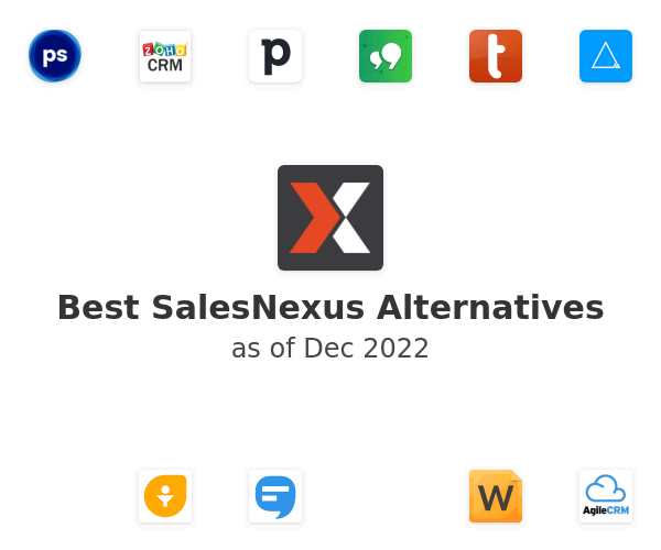 Best SalesNexus Alternatives
