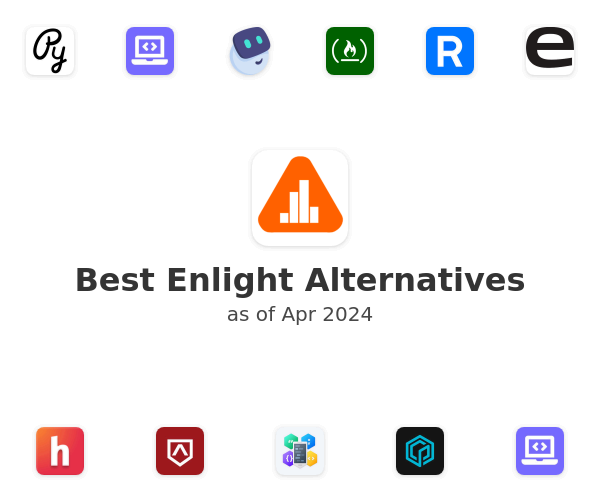 Best Enlight Alternatives