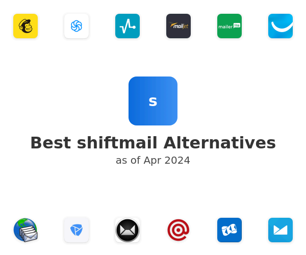 Best shiftmail Alternatives