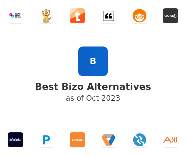 Best Bizo Alternatives