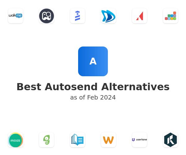 Best Autosend Alternatives