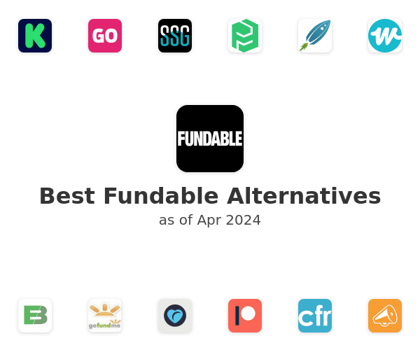 Best Fundable Alternatives