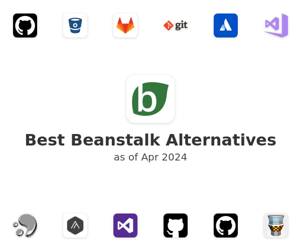 Best Beanstalk Alternatives