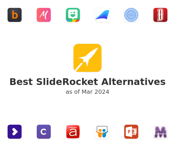 Best SlideRocket Alternatives