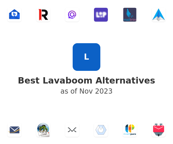 Best Lavaboom Alternatives