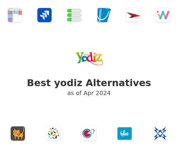 Best yodiz Alternatives