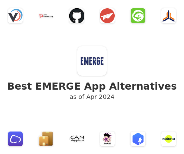 Best EMERGE App Alternatives