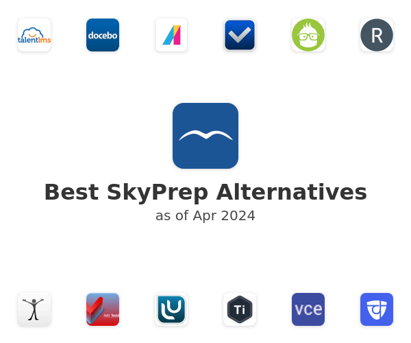 Best SkyPrep Alternatives