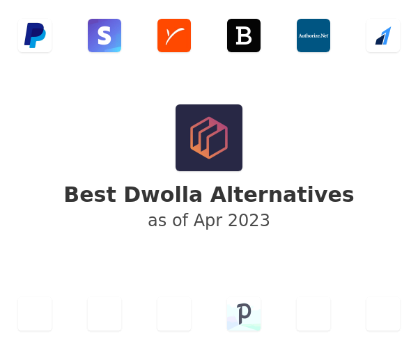 Best Dwolla Alternatives