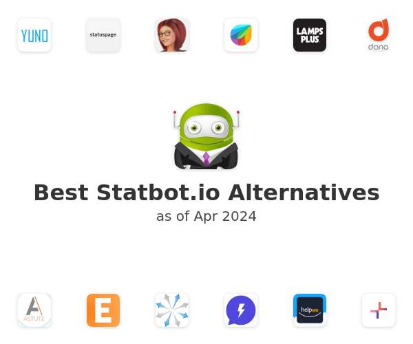 Best Statbot Alternatives