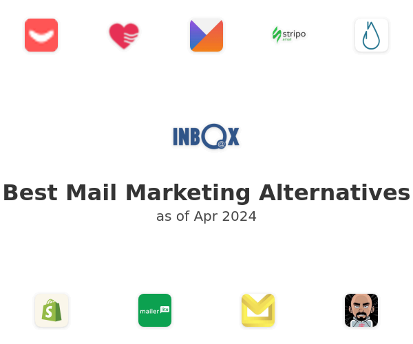 Best Mail Marketing Alternatives