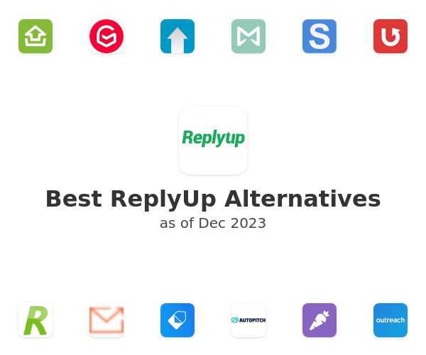 Best ReplyUp Alternatives