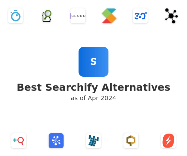 Best Searchify Alternatives